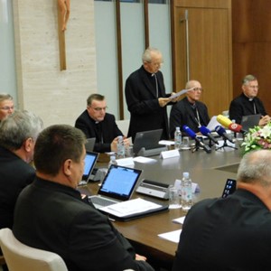 Predstavljeni radovi jesenskoga plenarnoga zasjedanja HBK